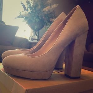 BRAND NEW MIX NO. 6 Heels
